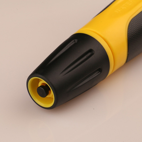 Car wash water gun, high-pressure water gun, household water gun, water gun, direct spray rubber-coated flushing water gun, gardening tools