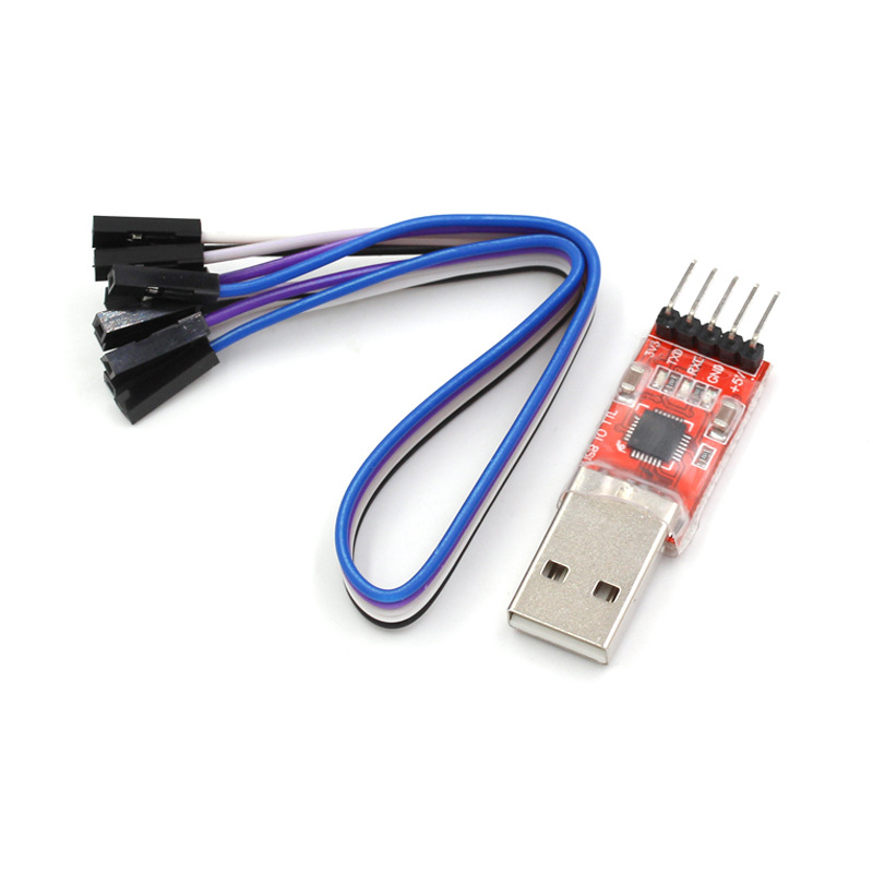 CP2102ģ USB TO TTL USBתģUART STC5Ű