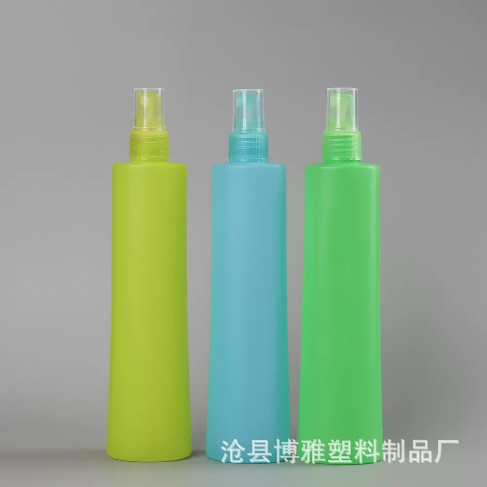 热销爆款花露水空瓶200ml驱蚊喷瓶分装瓶细雾喷雾瓶清凉花露水