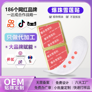 Enhanced Version of Snow Lotus Patch for Skin Care, Snow Lotus Recovery Patch for Women's Intimate Care, Snow Lotus Brand Patch