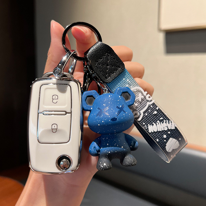 Camión pesado haowo A7 luz tarjeta clave caso HOWO Comandante General Shell Redin mango D70 bolsa D50 hebilla D80 coche S50