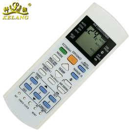 英文版适用于松/下空调遥控器A75C3300 3208 3706 3708 3883 3935