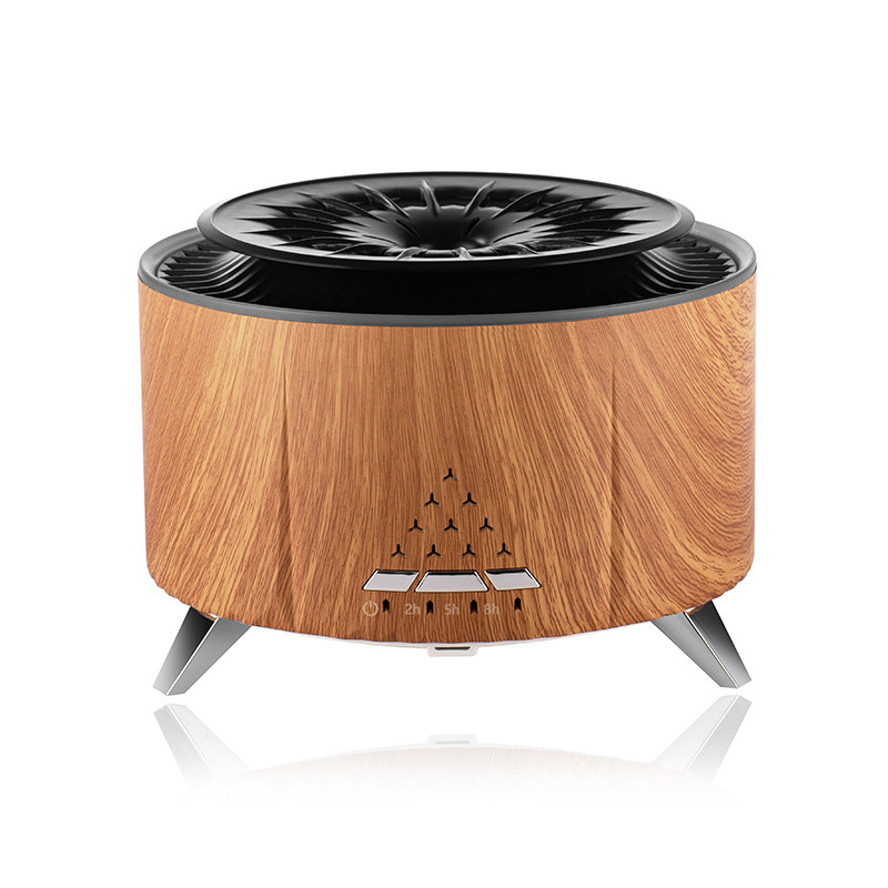 新しいフレームワークスプレーアロマセラピーマシンスモーク寝室ホーム超音波ホワイトノイズ Bluetooth 加湿器サイレントデスクトップ|undefined