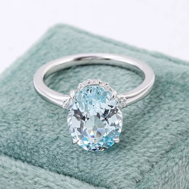 K金手饰;宝石工艺品;戒指