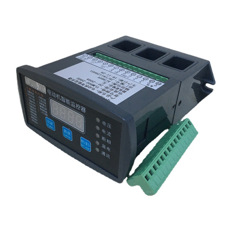 电动机智能监控器TLM900-200S 30KW PDM810微机马达综合保护装置