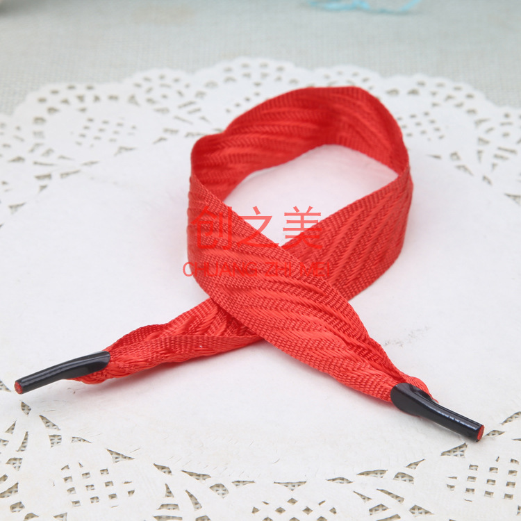 创之美供应斜纹带茶叶礼品包装袋手提绳彩色涤纶人字带可打孔打扣