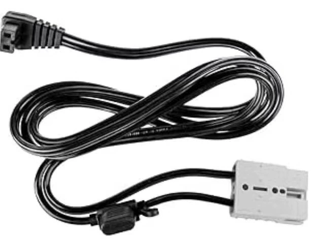 Быстроразъемное мужское и женское гнездовое соединение 16 AWG, кабель-extension car refrigerator высокий ток, новый энерго-соединительный кабель