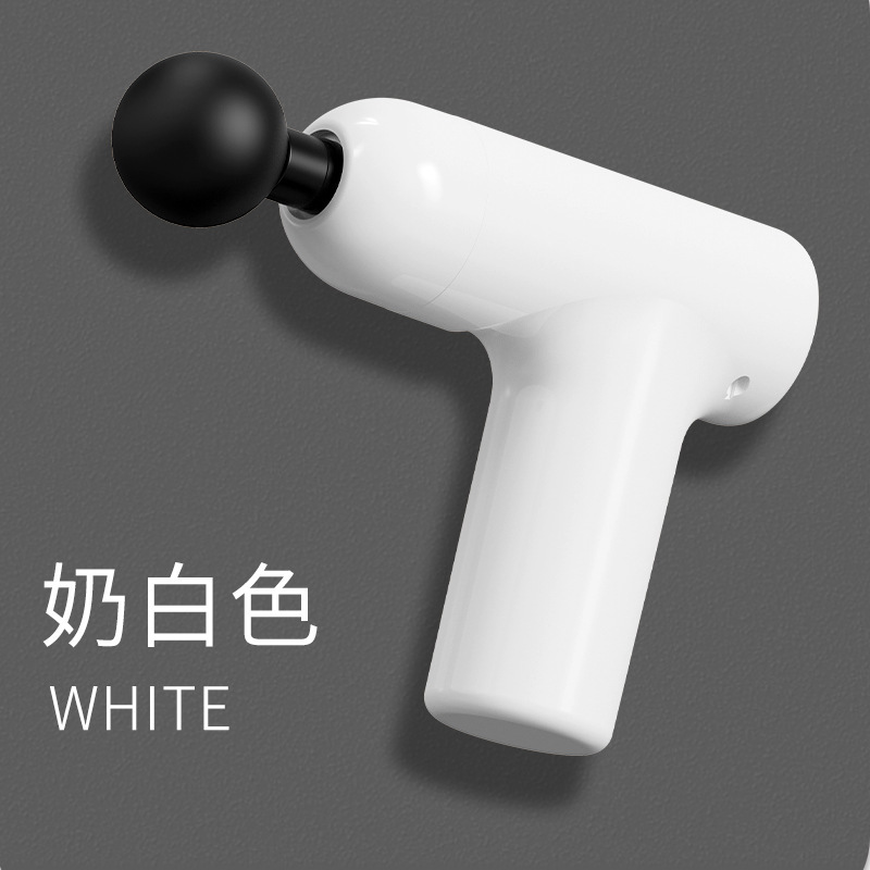 Miniポケット筋膜銃携帯筋マッサージ器小型ミニマッサージクロスボーダー720マッサージ銃|undefined