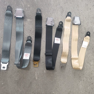 Trains, and Aviation Seats — Car seat belt