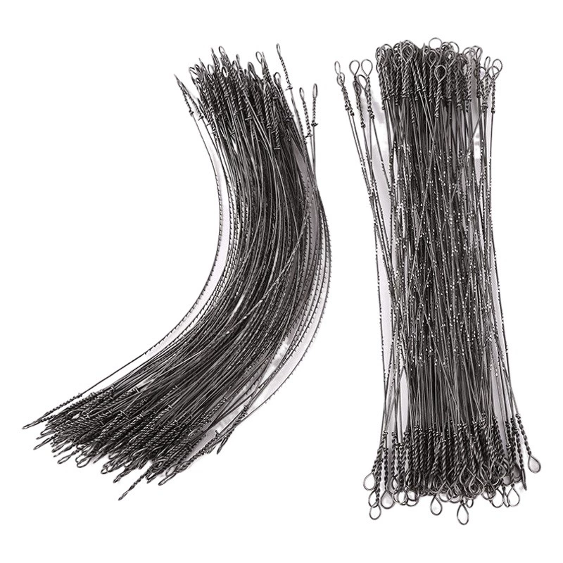 Деревообработка Потяните лезвие для пилы для проволочной пилы 25 см Лезвие для проволочной пилы Многосторонний односторонний зуб для проволочной пилы Проволочная пила