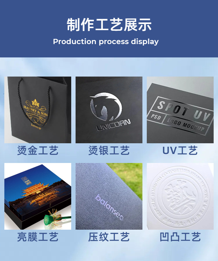 05简约风浅蓝色工业器械五金零件类商品详情页