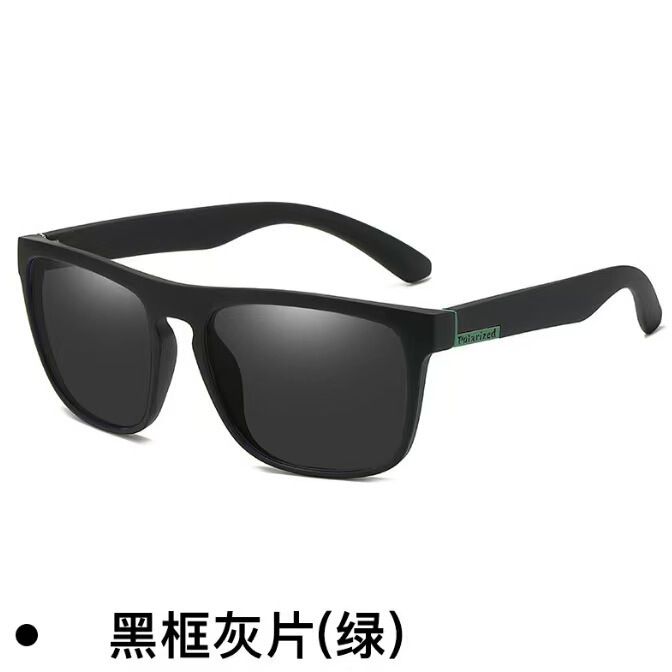 DZ ヨーロッパとアメリカのアウトドアサイクリングサングラス D731 メンズ偏光サングラスレトロスポーツサングラスサングラス|undefined