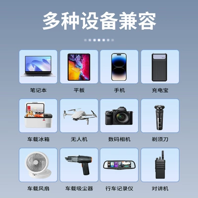 charger multi-function cigarette lighter – Mobil şarj cihazları
