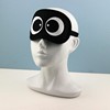 Sleep mask, summer cotton ice bag for sleep at lunchtime, compress, eyes protection