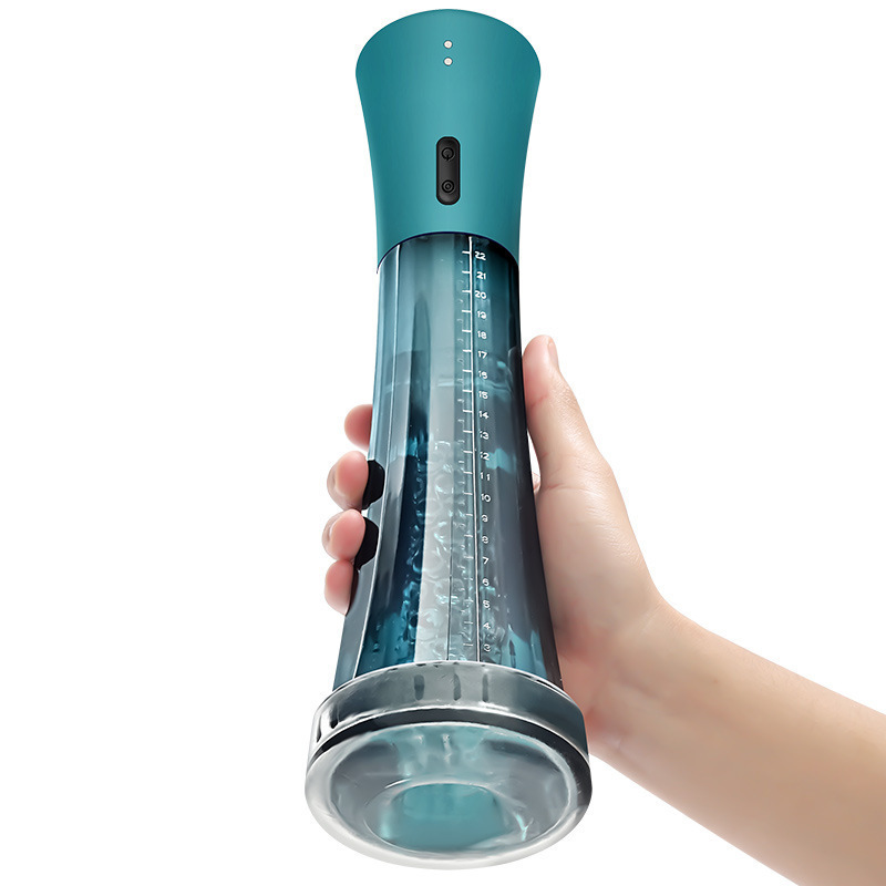 Hannibal/Hannibal succión al vacío entrenamiento del pene Bobo dispositivo físico ampliación dispositivo pene estiramiento masturbación