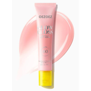 Cross-Border Popular Lip Gloss, Moisturizing, Hydrating, Mirror-Like, Long-Lasting Makeup, Non-Stick Cup Lip Color