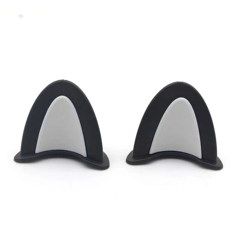 Motorcycle Helmet Decoration Accessories Cat Ears Electric Vehicle Bear Ears
