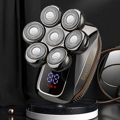 Multifunction shaver Waterproof Electric Shaver for men