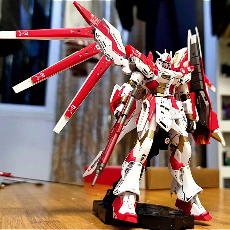JMS ジルアイアーマー ハイハイ万モデル スパルタンモデル 組み立てフィギュア メカ HG 男の子のおもちゃ|undefined