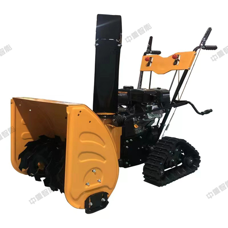 源头厂家履带式抛雪机 性能稳定履带式抛雪机 现货履带式抛雪机