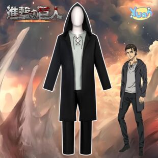 �M���ľ���cos��ErenJaeger����Ү�񠖶���Ԫ����cosplay���bȫ��