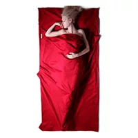 Amazon Ebay Home Взрывы Грязный спальный мешок Портативный внутренний резервуар Ультра легкий гостиничный дорожный спальный мешок в наличии