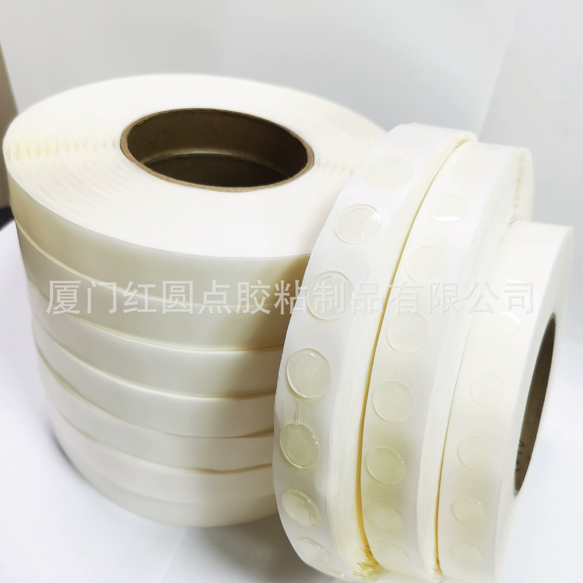 Прямая Кредитная карта с фабрики, фиксированная точка клея/позиционирование косметической упаковки, съемная точка клея/бесследная точка клея DIY