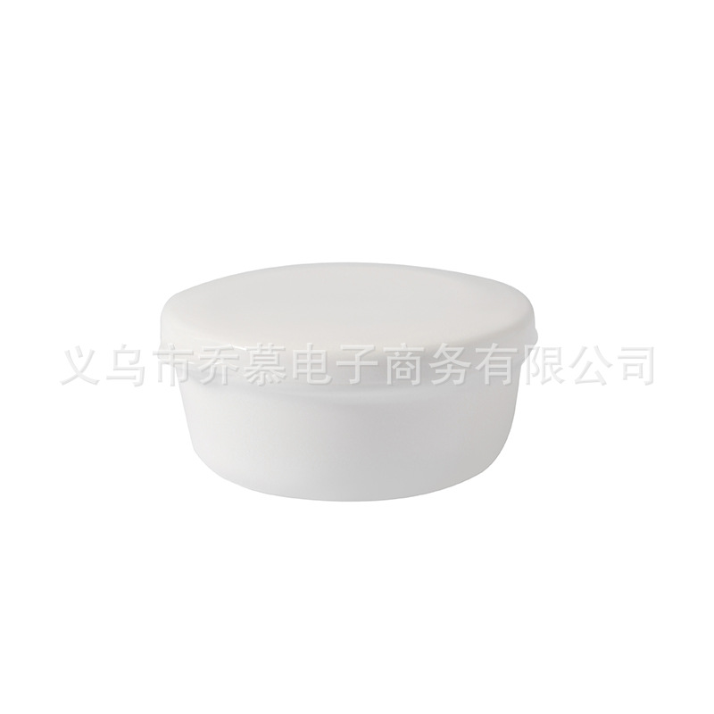 Caja de jabón de viaje redonda ajustable caja de jabón de grasa de cabra roja con cubierta sellado impermeable jabón de limpieza facial hecho a mano perfumes de drenaje domésticos image 6