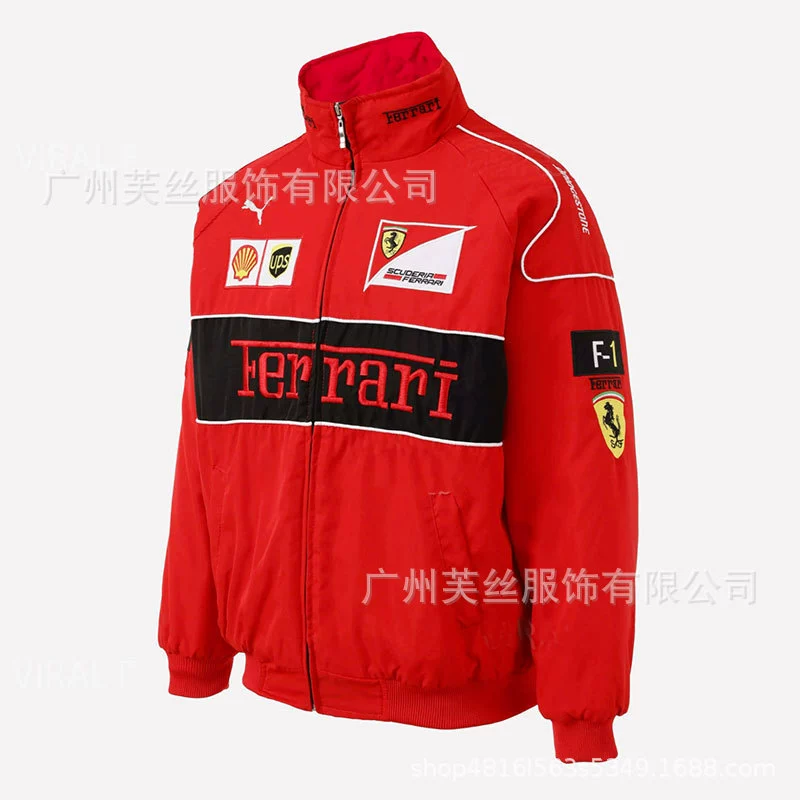 (Cross-border trading), autumn printer, down jacket, Amazon, new collection, loose fit