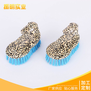 Multi-functional and convenient cleaning brush brush plastic brush hair processing household daily cleaning small brush