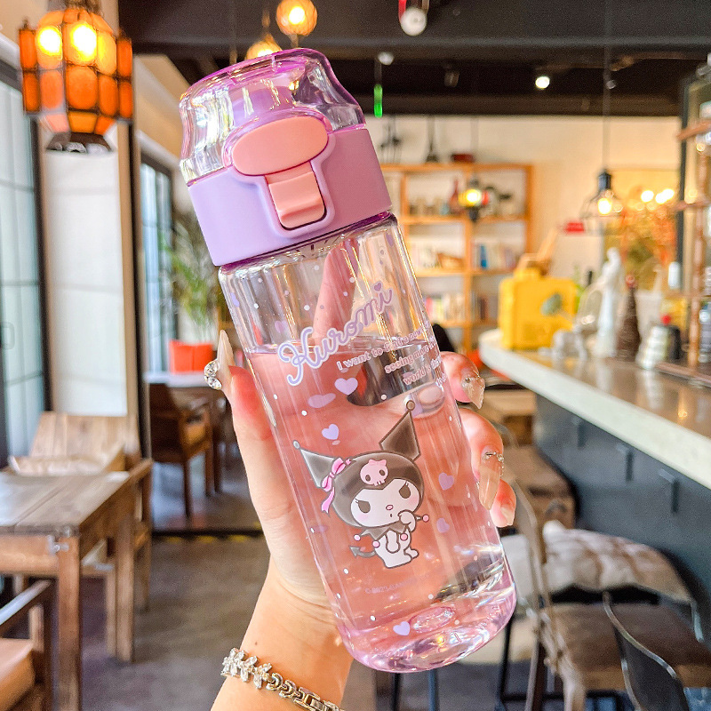 サンリオクロミ保温カップ2023新型コップ女子高颜値携帯保温ポット誕生日プレゼント|undefined