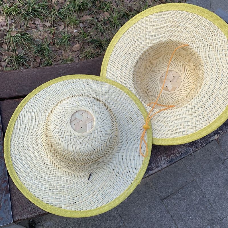 Chapéu de sol de aba larga com proteção de pescoço safari_voghion.com