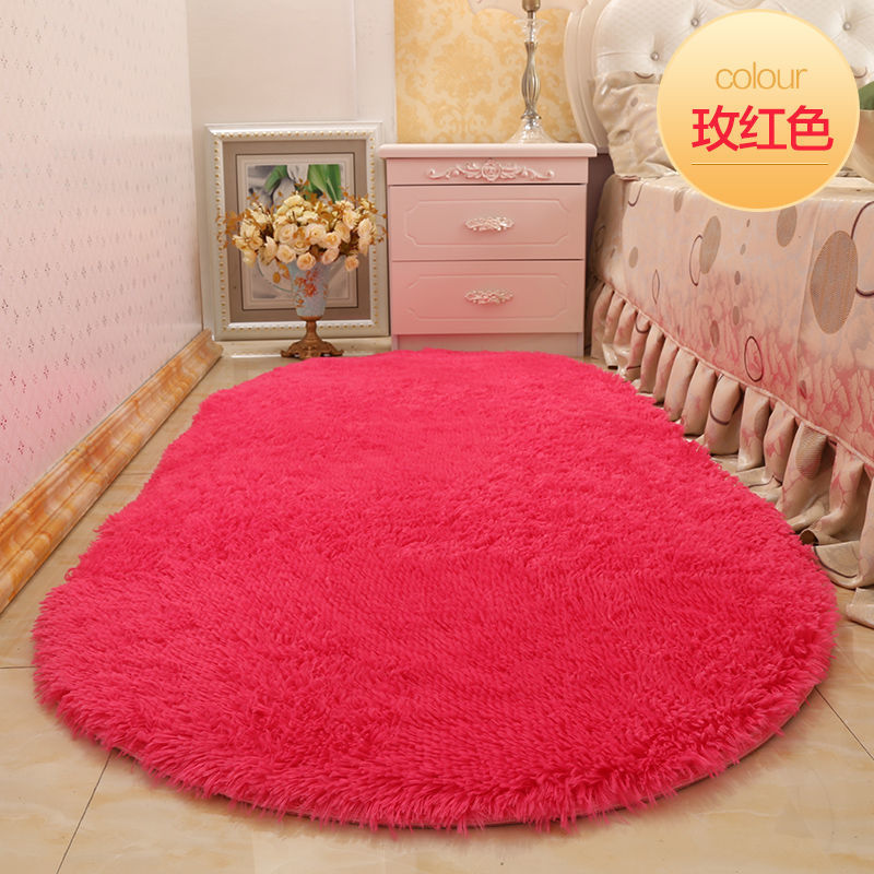 Cama principal debajo de la alfombra de mesa de té alfombra 2022 nuevo piso de alquiler de alfombra sofá perezoso para mujeres