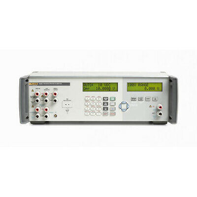 回收+出售二手FLUKE8508A八位半数字万用表,福禄克8508A,8558A