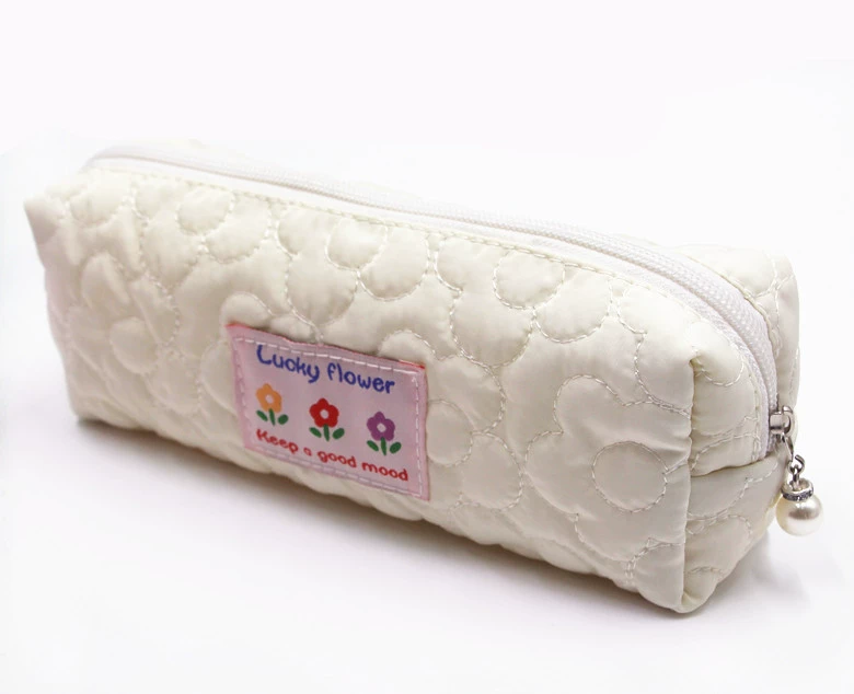 Brand pencil case, pillow, organizer bag, flowered
