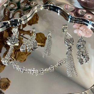 ��ɫ14k�~�Ͻ���y�͹�ϵ��diy�Ʒɢ�鴮��ˮ�����