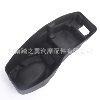 Motorcycle cushion Integrated Ultra-Thin Motorcycle Seat