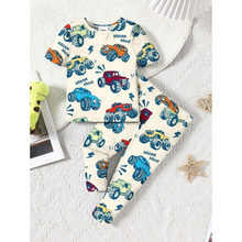 X 71631 Antibacterial Cotton Kids Thermal Set �޹Ƕ�ͯ������