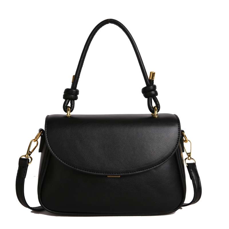 Bolso para mujeres 2025 nuevo cross-border de alta calidad textura versátil bolso portátil de color sólido de moda de viaje mochila