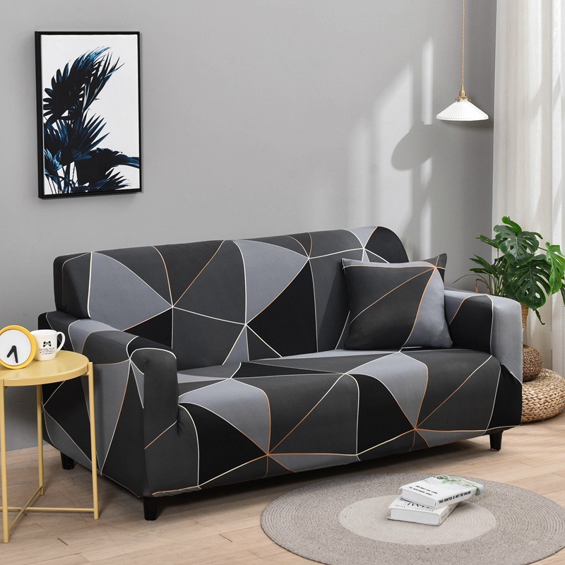 All-Season Universal Elastic Sofa Cover