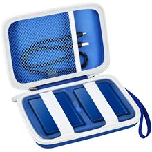 D7-020 便携式收纳包 三星T7硬盘包2个装