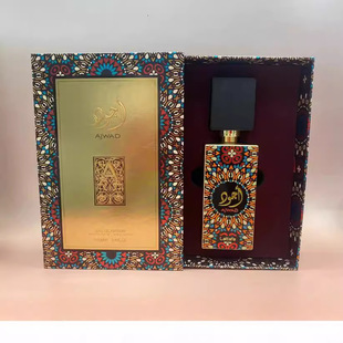 �羳���uLattafa AJWAD perfumes�������Ж|�ϰ���Ůʿ��ˮ�߶˶Y