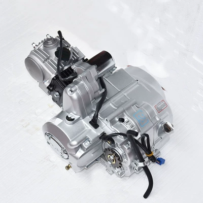Electric Start, Automatic Clutch, Gasoline – Engine assembly