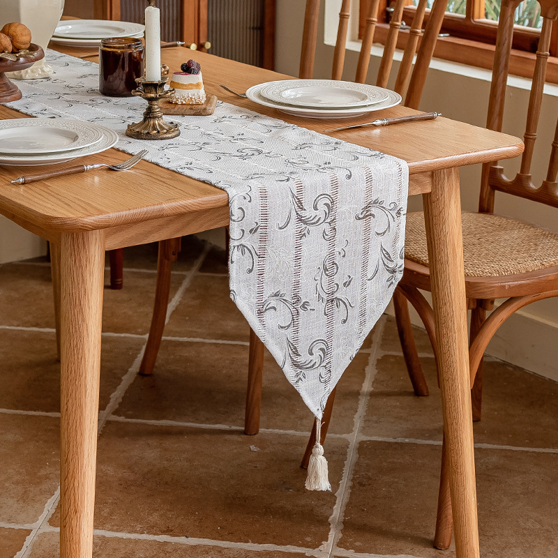 Flor de fénix-gris (colgante puntiagudo)