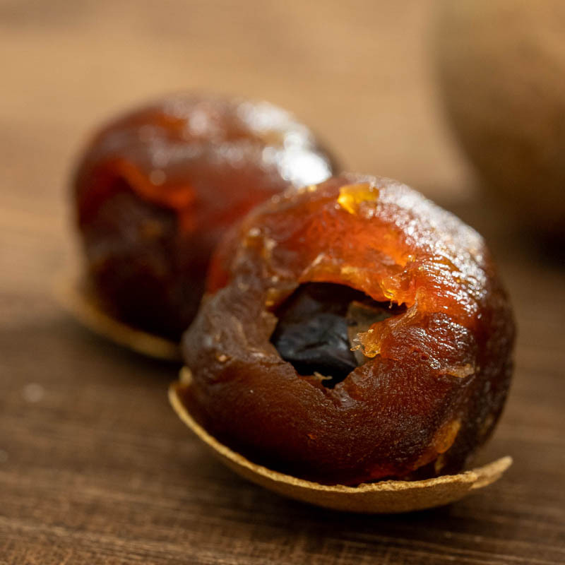 现货供应桂圆干龙眼干广西特产4A龙眼干250g食用农产品大量批发