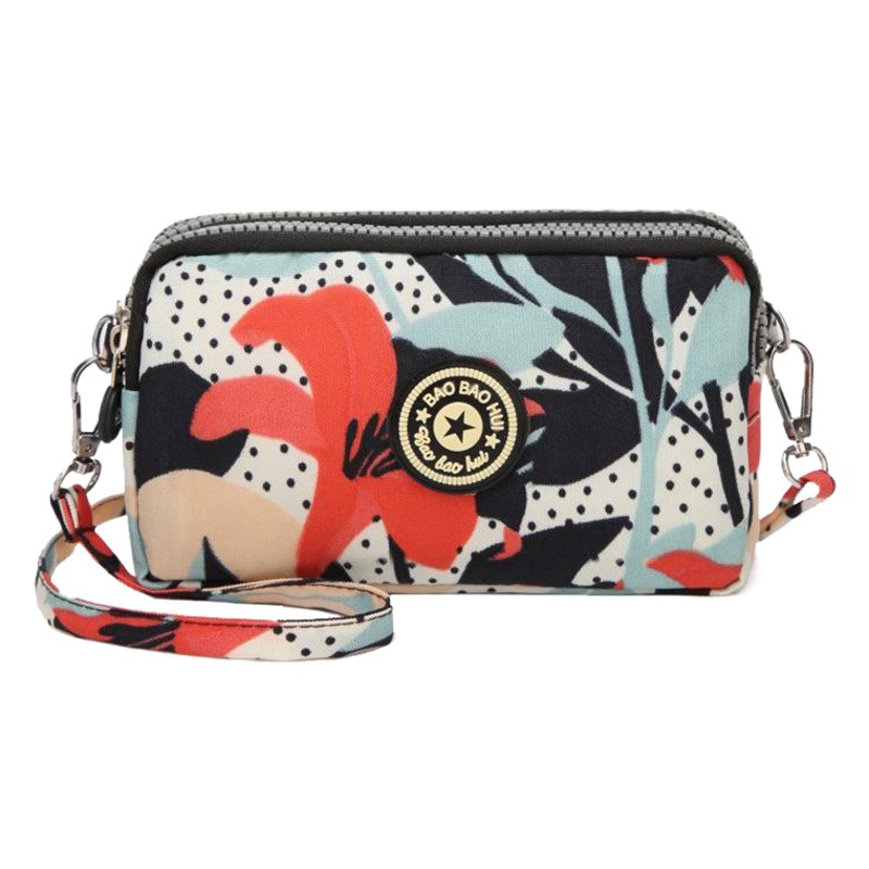 Summer Small Bag 2026 Cute Versatile Mobile Phone Bag for Women Crossbody Korean Style Trendy Mini Shoulder Coin Purse Bag