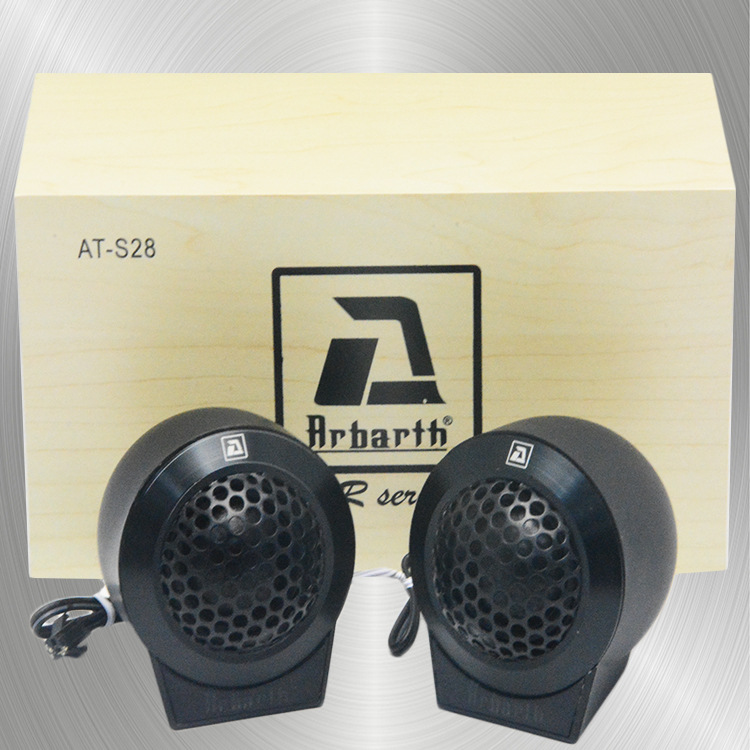Wholesale A brand car tweeter car tweeter AT-S28 tweeter speaker modified speaker