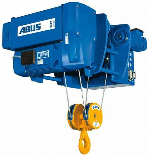 ABUS Kransystem Bis 12.5T 起重设备 起重设备 进口配件 ABUS-KR
