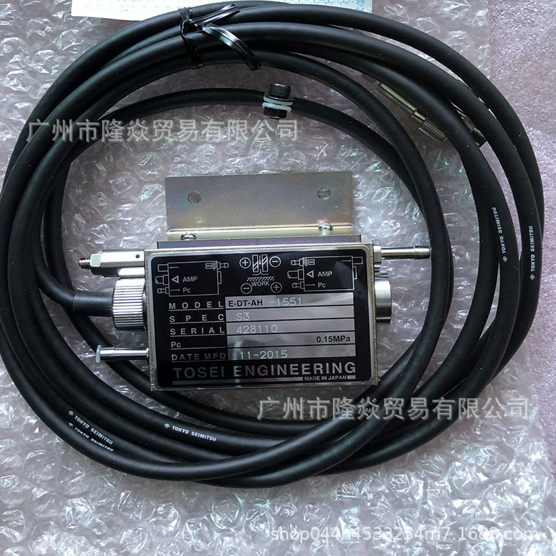 ACCRETECH Tokyo Precision A-E conversion E-DT-AH-1551-S3 sensor E-DT-AH-310-S3
