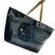 New TB Nylon Chain Tote Bag Eall Shopping Bag Large Capacity Mummy Bag Lightweight Commuter Shoulder Handbag